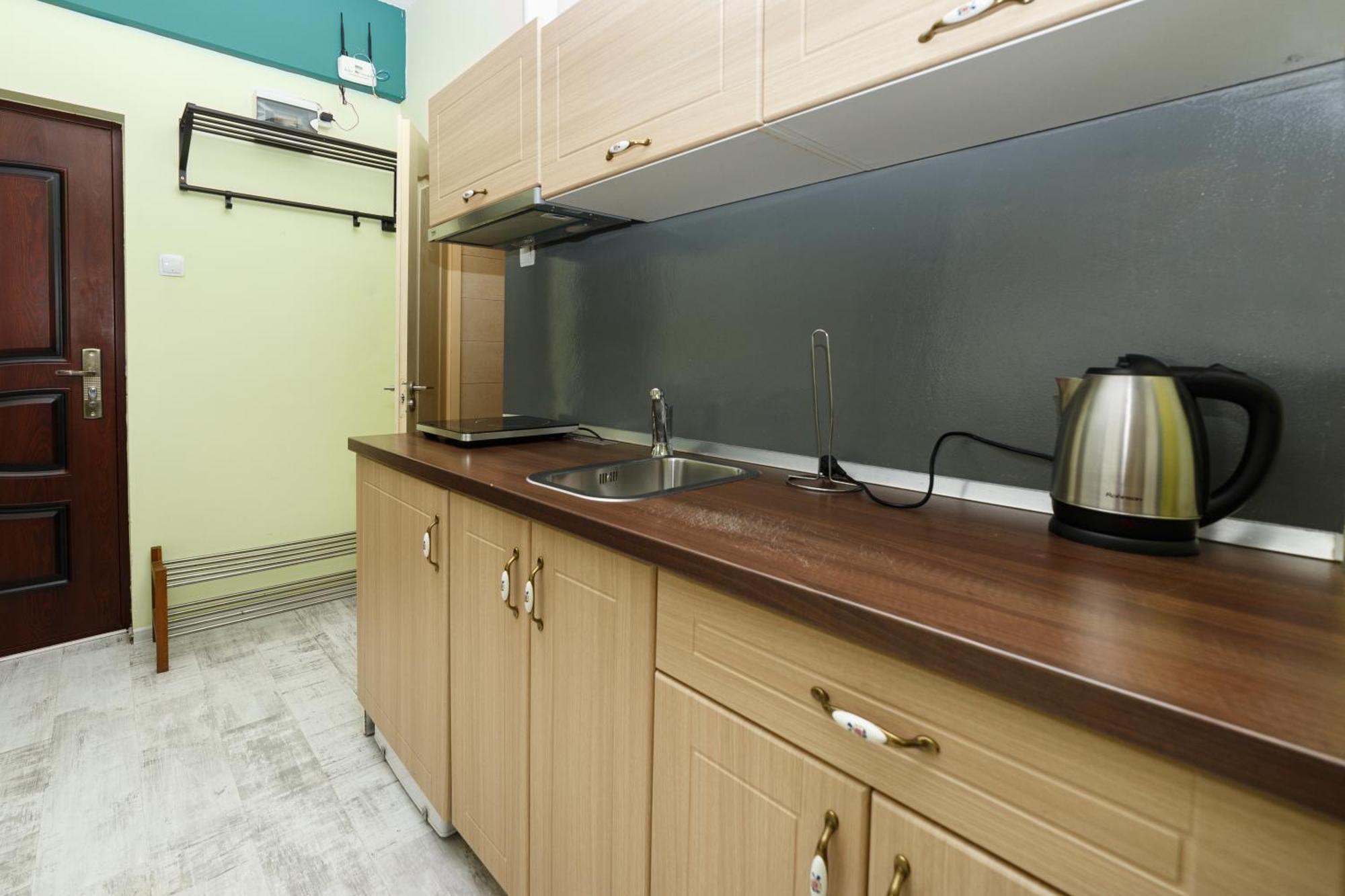 Color Apartments Old Town Center Bukares Bagian luar foto